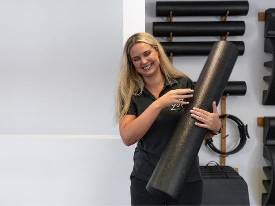 Foam roller benefits